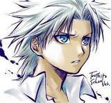 Hitsugaya juuuu